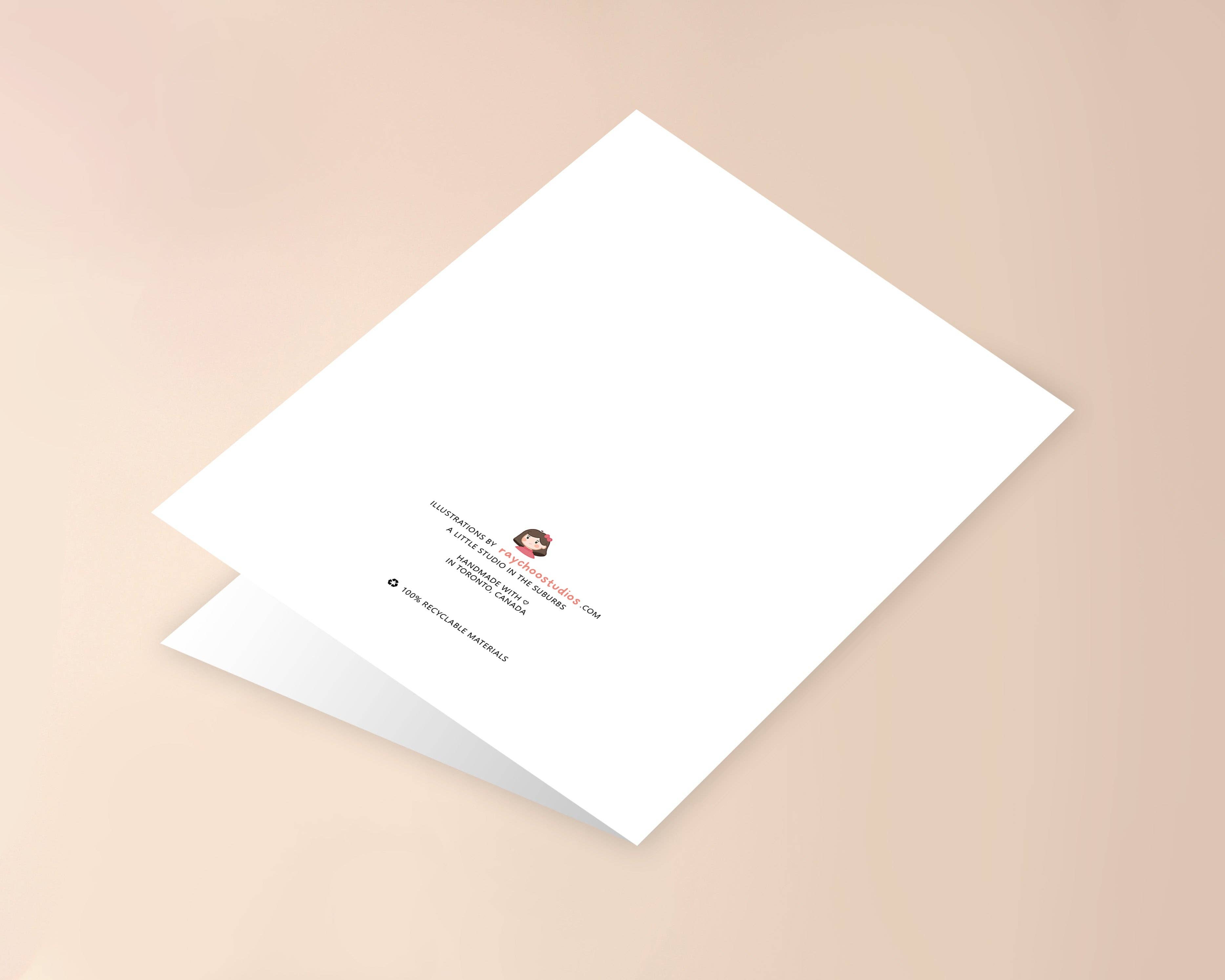 Raychoo Studios Inc. - Wholesale Everyday Greeting Card - Asian Juice Boxes Assorted Greeting Card Boxed Set7