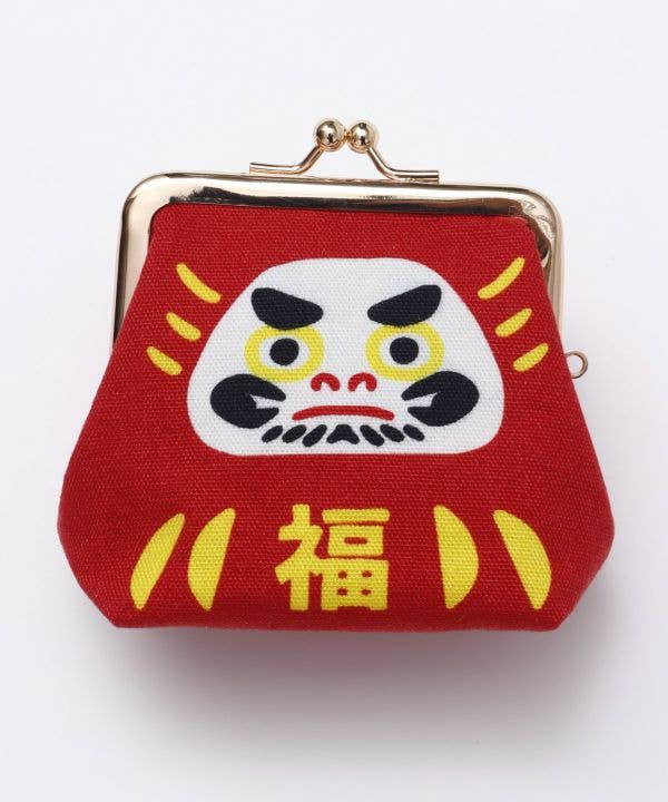 Ametsuchi by Amina Collection – wholesale Coin purse – Women’s – DARUMA GAMAGUCHI Pouch11