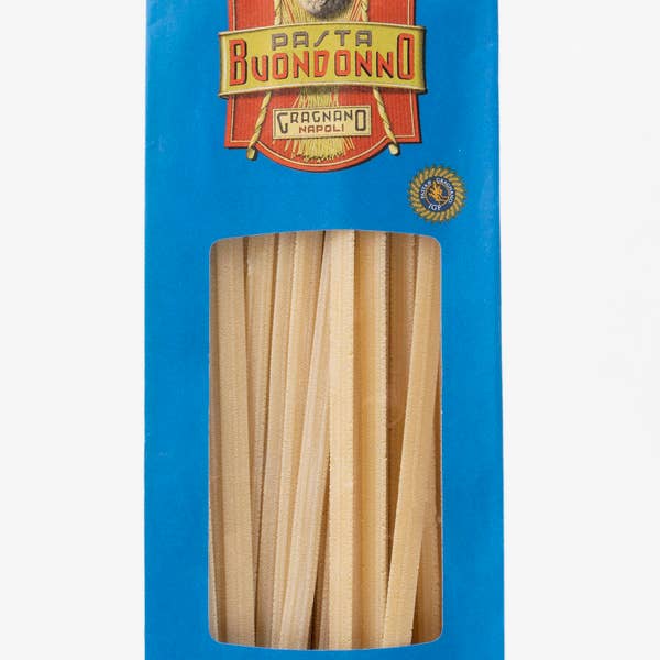 Pasta Buondonno di Andrea Buondonno - Wholesale Pasta - Tagliatelle Rigate, Pasta di Gragnano PGI