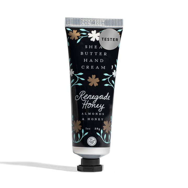 Échantillon de crème pour les mains format voyage Renegade Honey pour la vente par FinchBerry