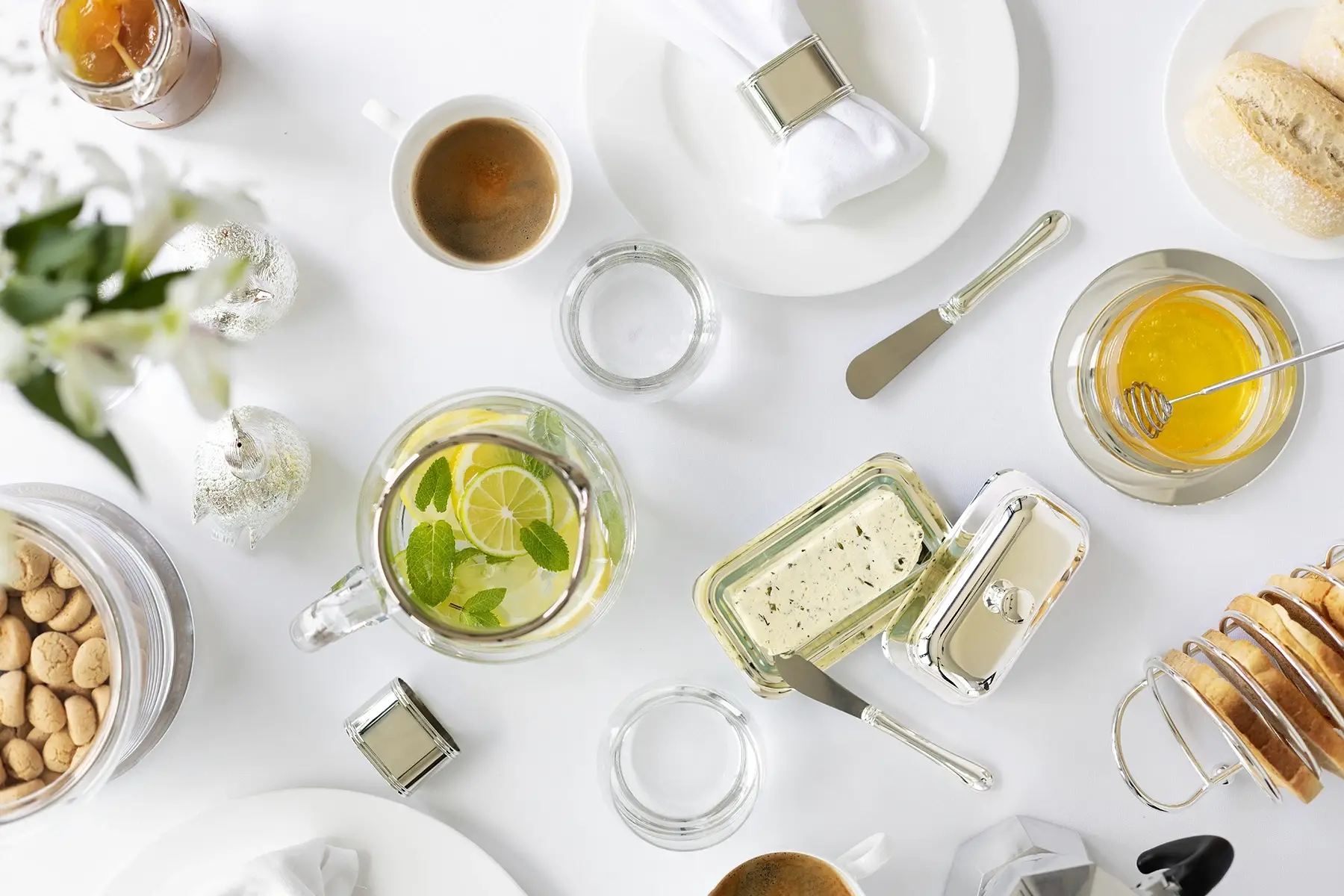 EDZARD - Vendita all'ingrosso Burriere - Portaburro Mary con coltello (8x13 cm)4