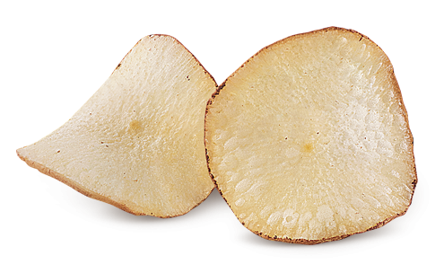 Fumage Gourmet - Wholesale Chips - Cassava Tostons Original 50g2