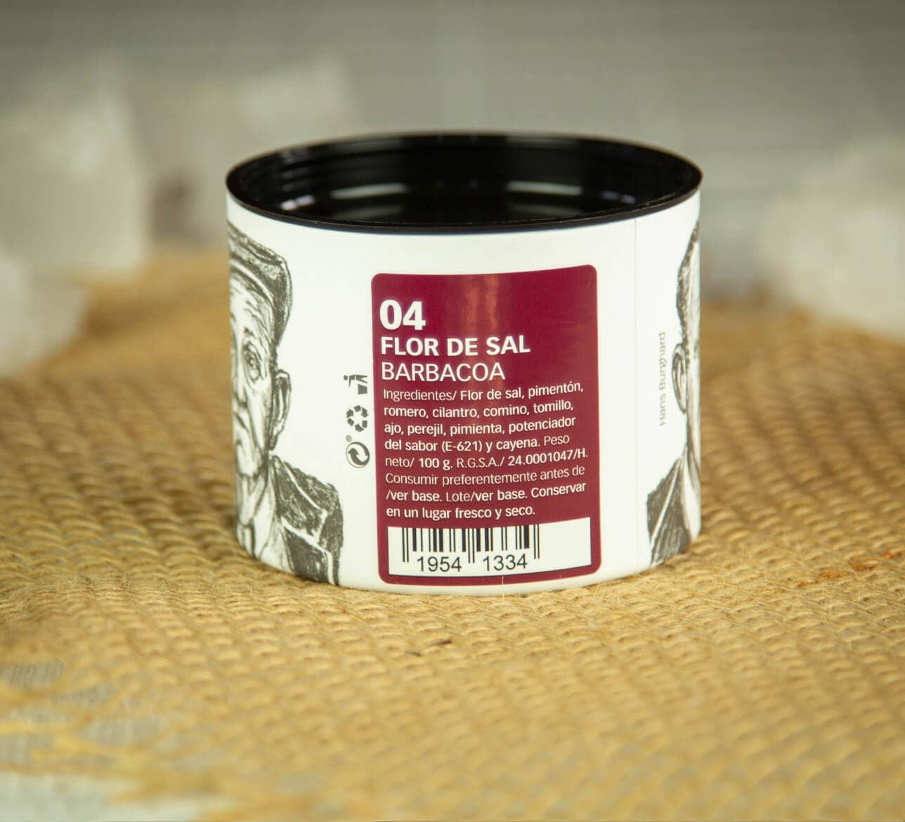 Salinas del Alemán - Wholesale Salt - Barbecue Flower of Salt1