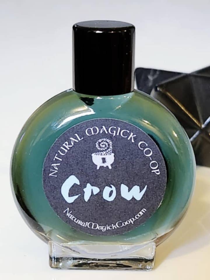 Olio di corvo per la vendita all'ingrosso da parte di Natural Magick Co-op