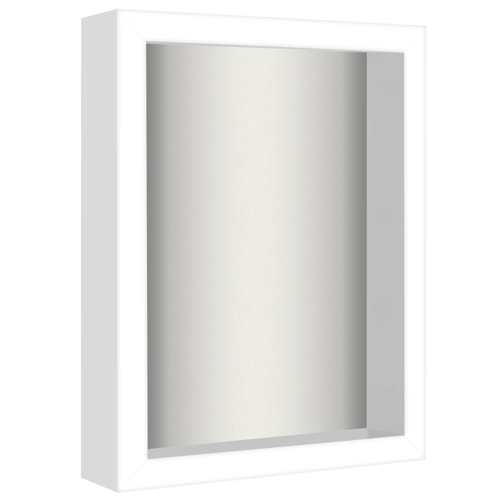 Americanflat - Wholesale Picture Frame - Americanflat Shadow Box Frame with Box Molding160