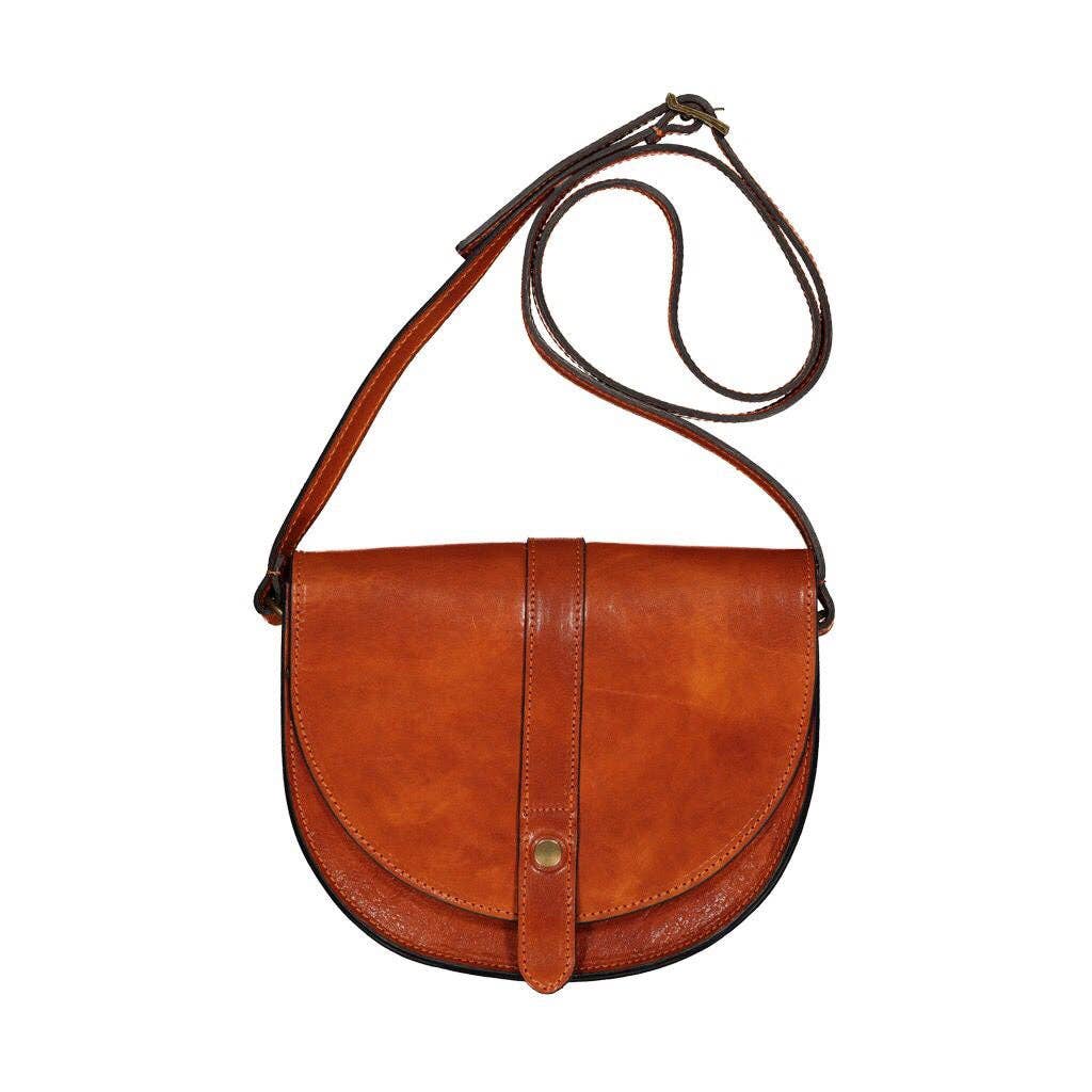 Voguette Paris - Wholesale Shoulder Bag - Women's - SIMON COGNAC bag3