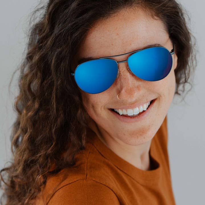 EnChroma – Großhandel Sonnenbrille – Unisex – Rockridge Gunmetal Outdoor Deutschland