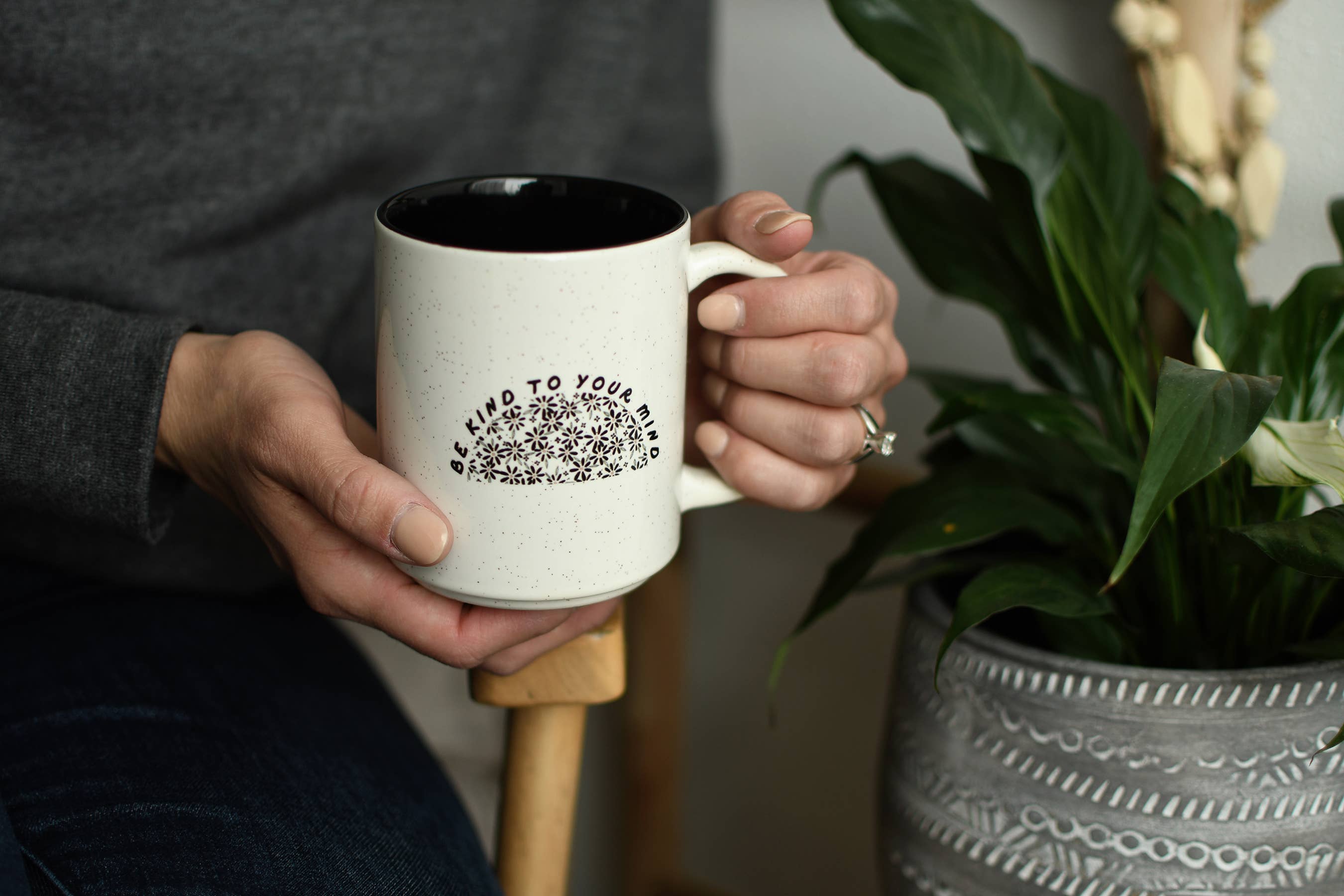 Storied Folk & Co. - Vendita all'ingrosso Tazza - Tazza Be Kind to Your Mind3