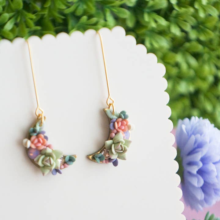 Jardim Lunitas - Amanhecer por atacado de Colourful Blossom