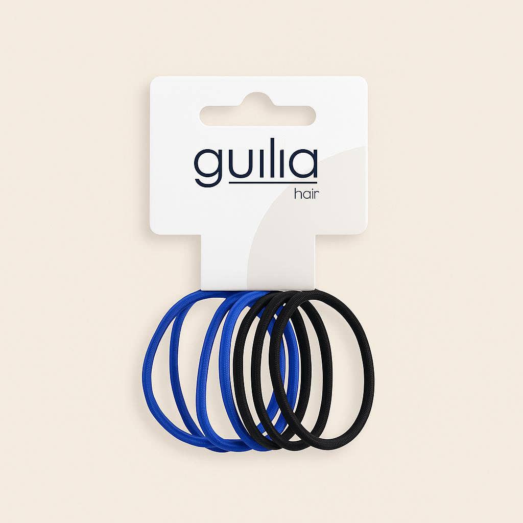 NHP International - Wholesale Hair Accessories Set - Women's - Mix of various trendy Guilia hair accessories - Hair clips, 12