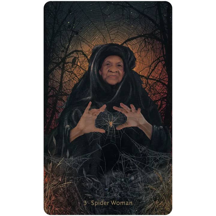 U.S. Games Systems Inc. - Wholesale Tarot Cards - W.I.T.C.H. Woman in Total Control of Herself