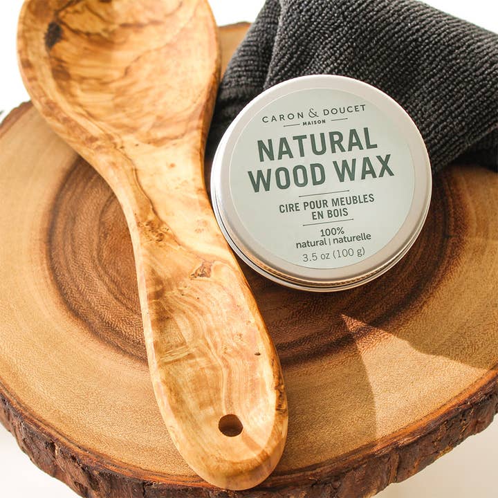 Caron & Doucet - Wholesale Wood Butter - Wood Wax