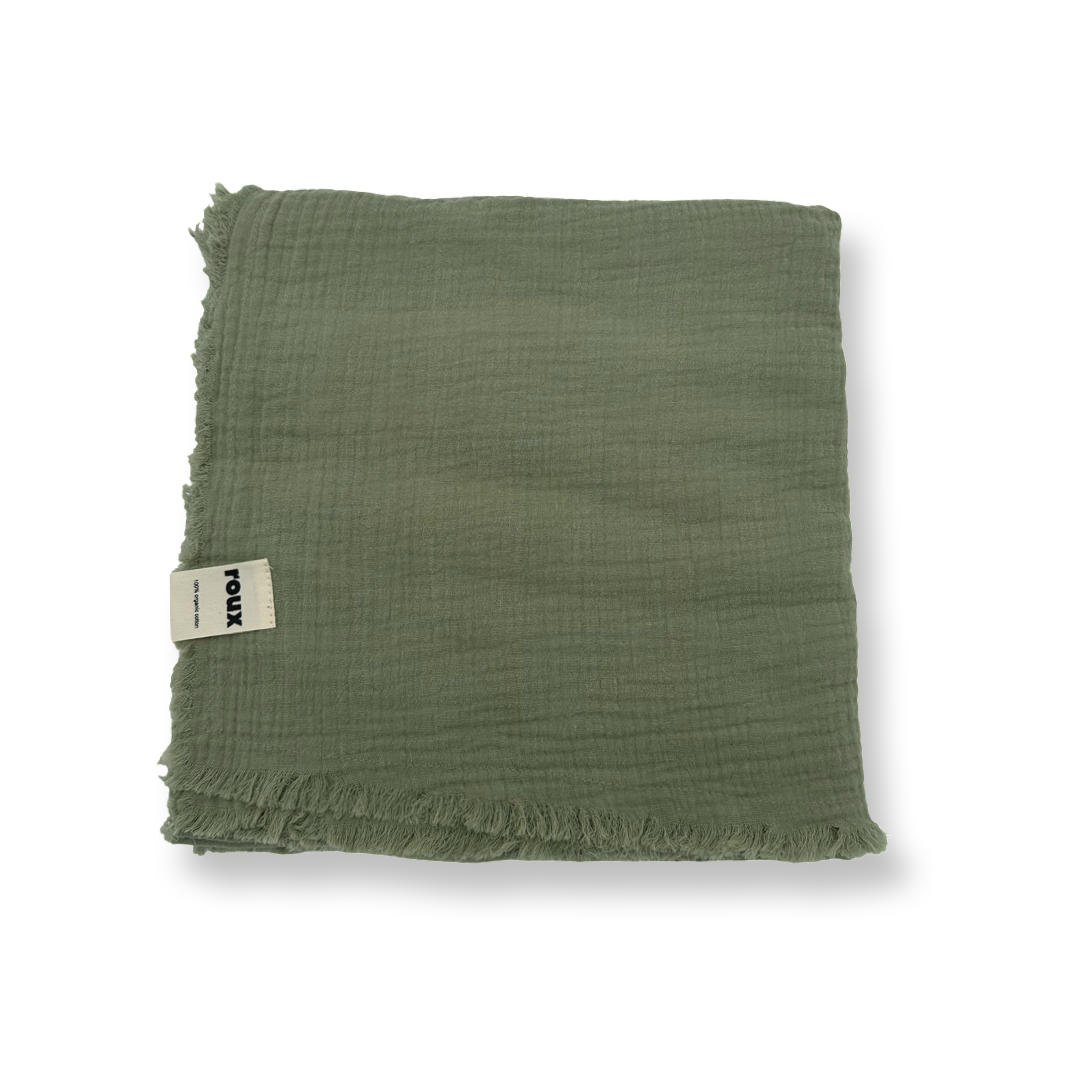 Roux - Wholesale Swaddle - Baby - Organic Swaddle6