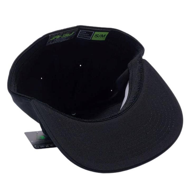 DOBBI - Wholesale Flat Brim Cap - Unisex - COMFORT FIT FLAT FITTED HATS1