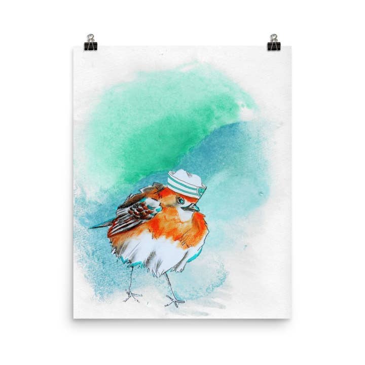 Pettirosso marinaro per la vendita all'ingrosso da parte di Wildness By Design