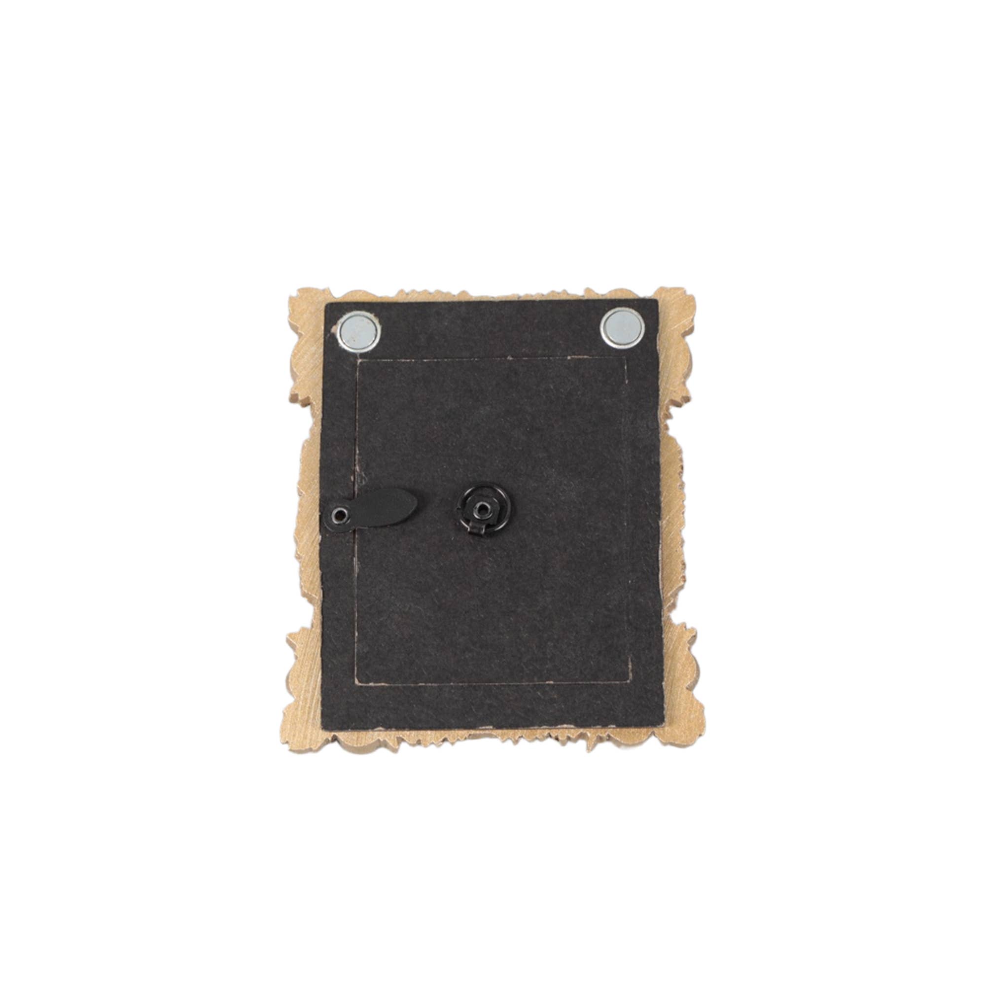 Flora Bunda Inc – wholesale Picture frame – Ornate Gold Mini Frames – Set of 22