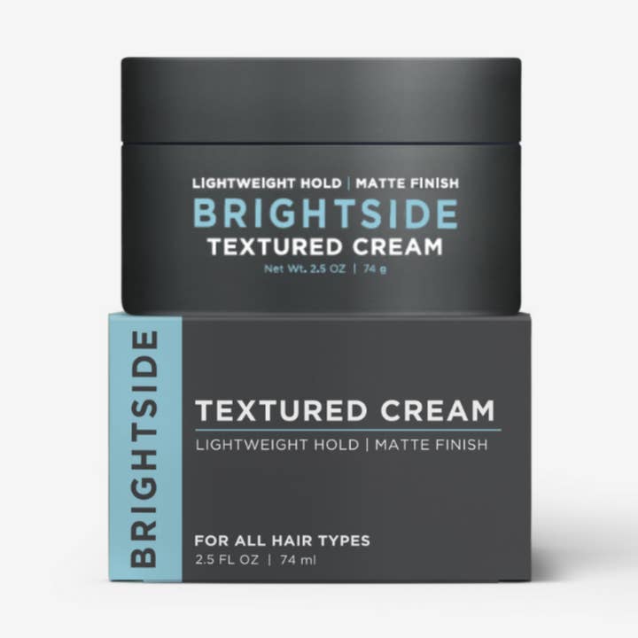 Textured Cream for wholesale by Brightside Style