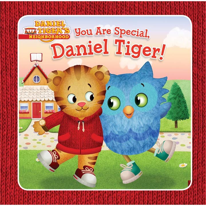 You Are Special, Daniel Tiger! by for wholesale by Simon & Schuster