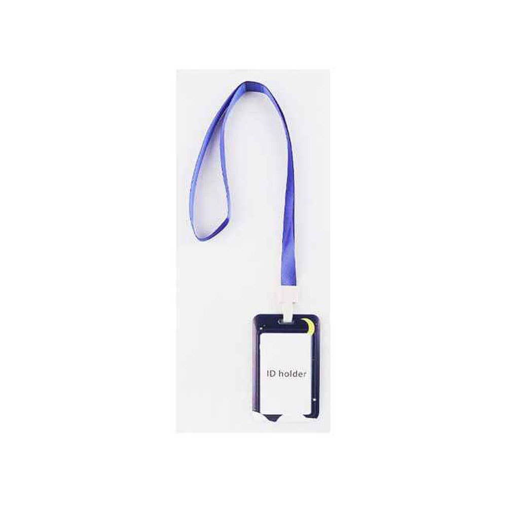 Sensibling Corp. - Wholesale Lanyard - Women's - 12PCS - Lanyard ID Window Card Holder with Durable Strap3