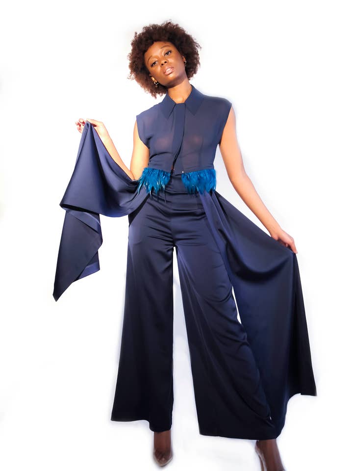 Jenndoll Trousers for wholesale by J.KWAN