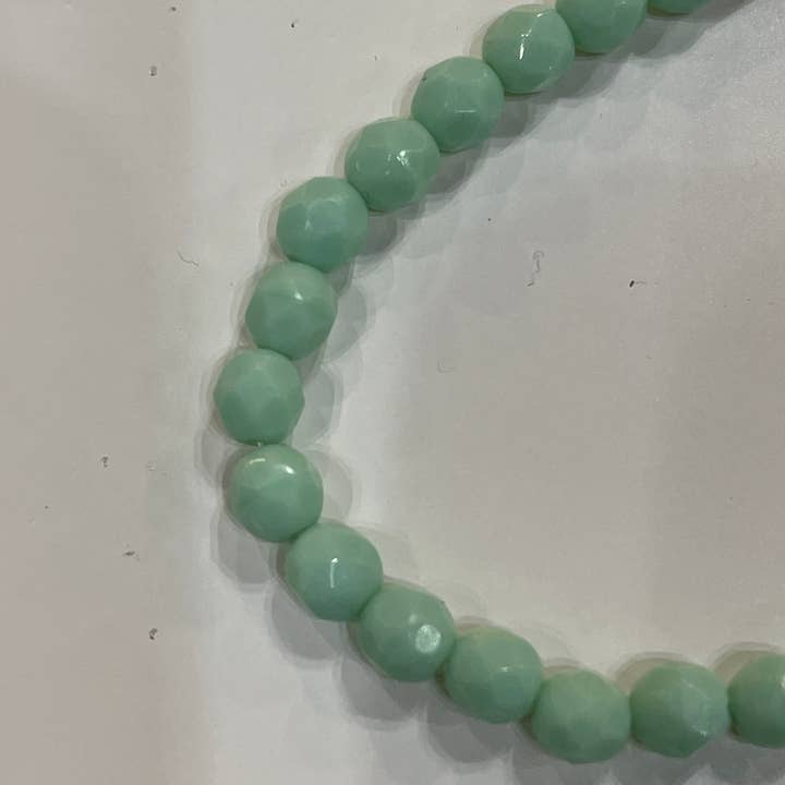 Nest Pretty Things - Wholesale Beaded Bracelet - Colorful Stretchy Bead Bracelets with Brass Tubes5