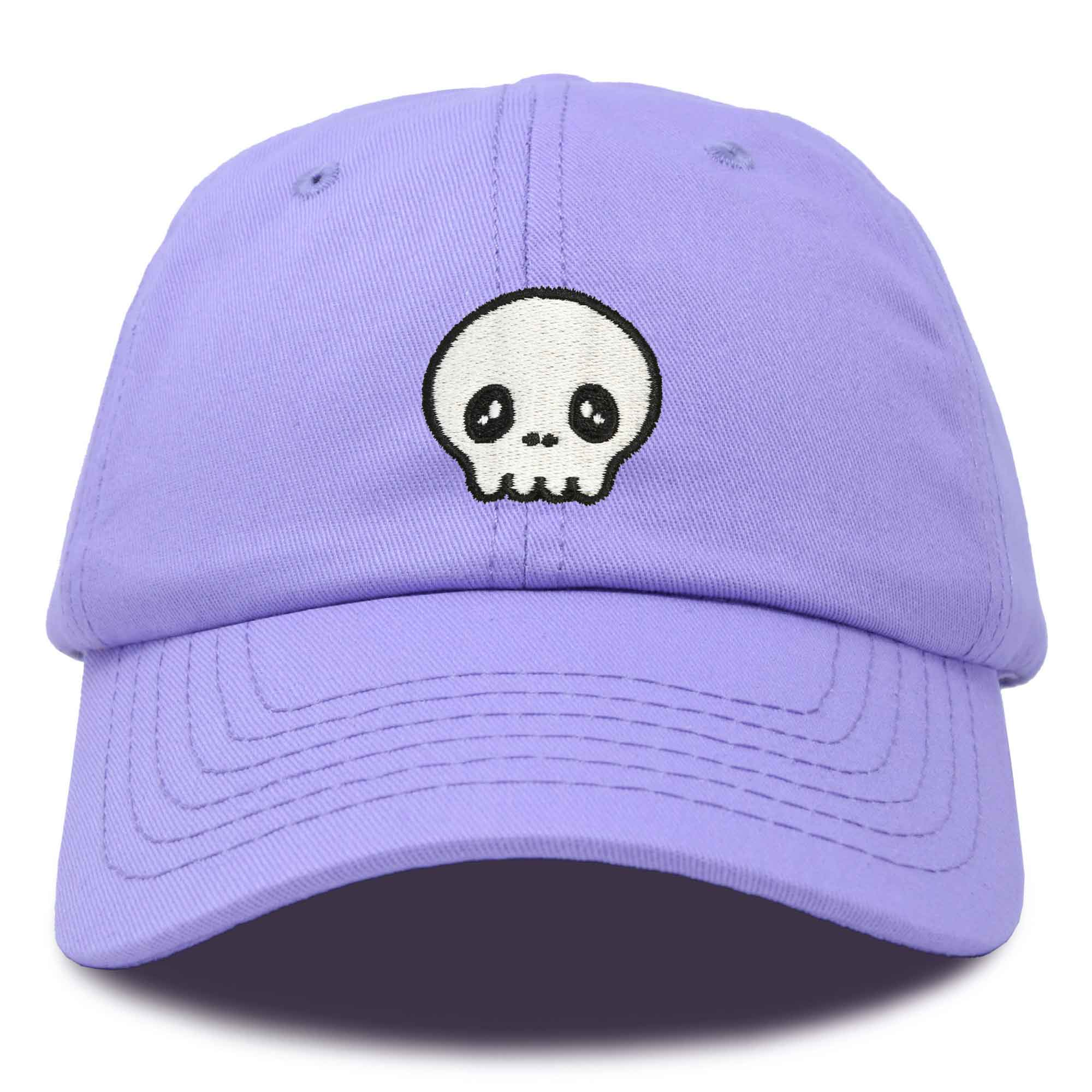 Dalix – Großhandel Basecap – Unisex – DALIX Skull Head Dad Hat Herren Damen Baseballkappe16