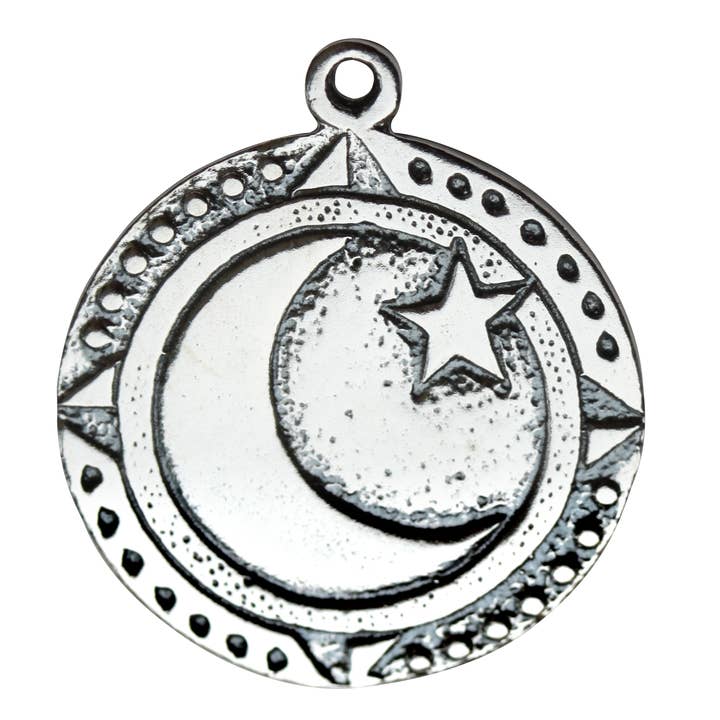 Heulsaf Y Gaeaf 10 Dec - 31 Dec Celtic Birth Charm Pendant for wholesale by Eastgate Resource