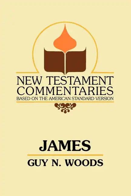 Books by splitShops - Wholesale Religion Book - James: A Commentary on the Epistle of James - Paperback0