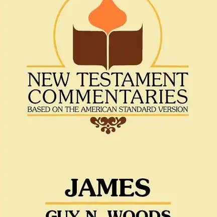 Books by splitShops - Wholesale Religion Book - James: A Commentary on the Epistle of James - Paperback