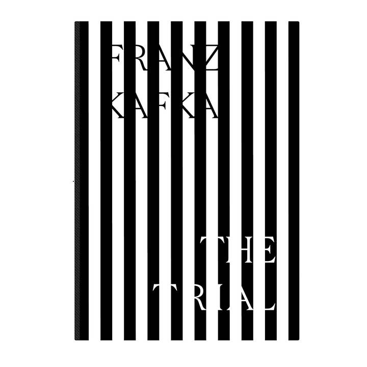 Aatos Editions - Wholesale Book - Adult - The Trial