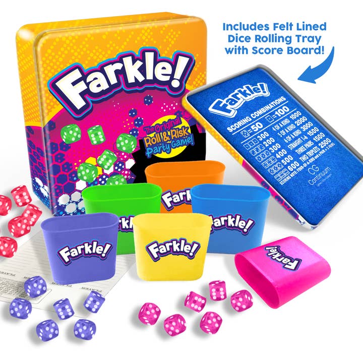 Farkle Deluxe and other Purchase Wholesale felt rolls. Free Returns & Net 60 Terms on Faire trending on Faire.