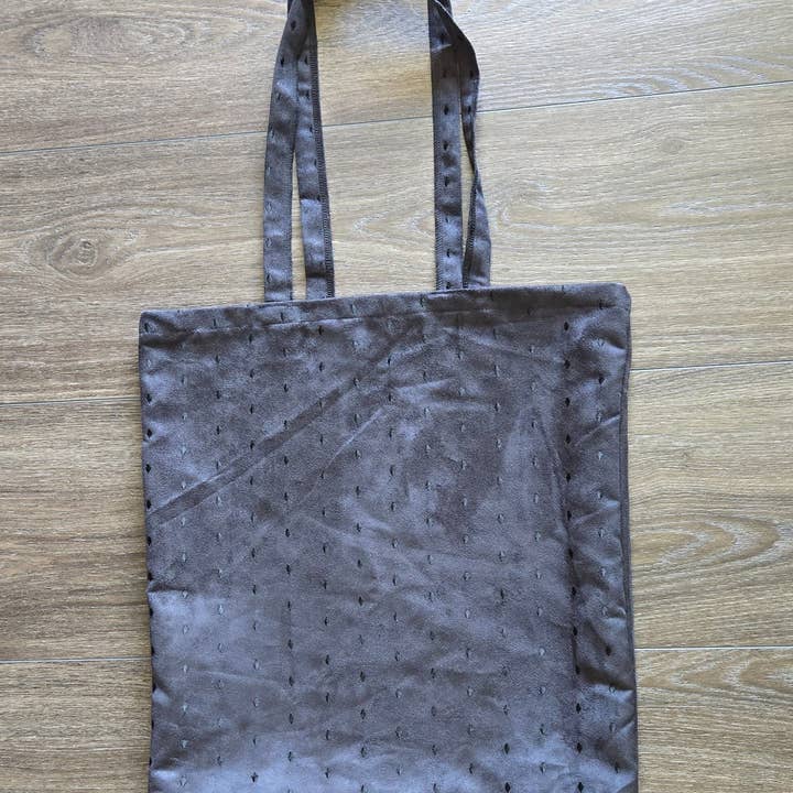Earth Warrior - Wholesale Tote Bag - Unisex - Tote Bag - Black diamond1