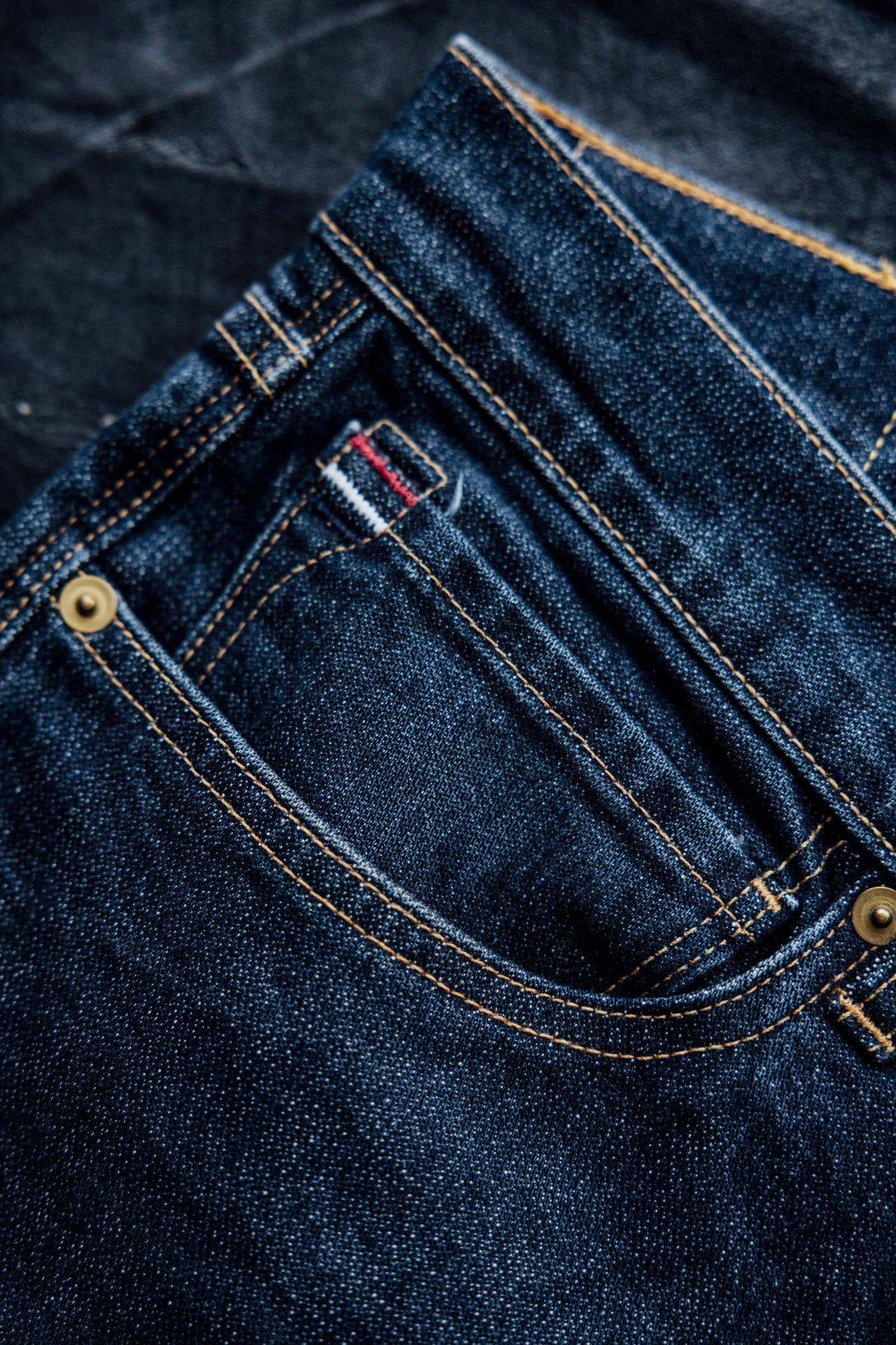 Jack Fit Jeans | Ocean Wash Loose Straight Cut for wholesale on Faire11