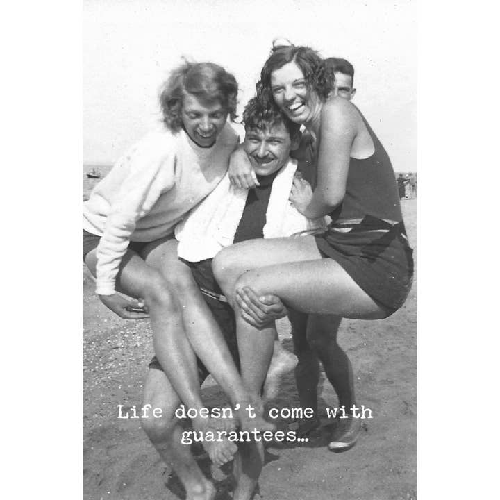 Brighten Life Greeting Card for wholesale by Primitives by Kathy