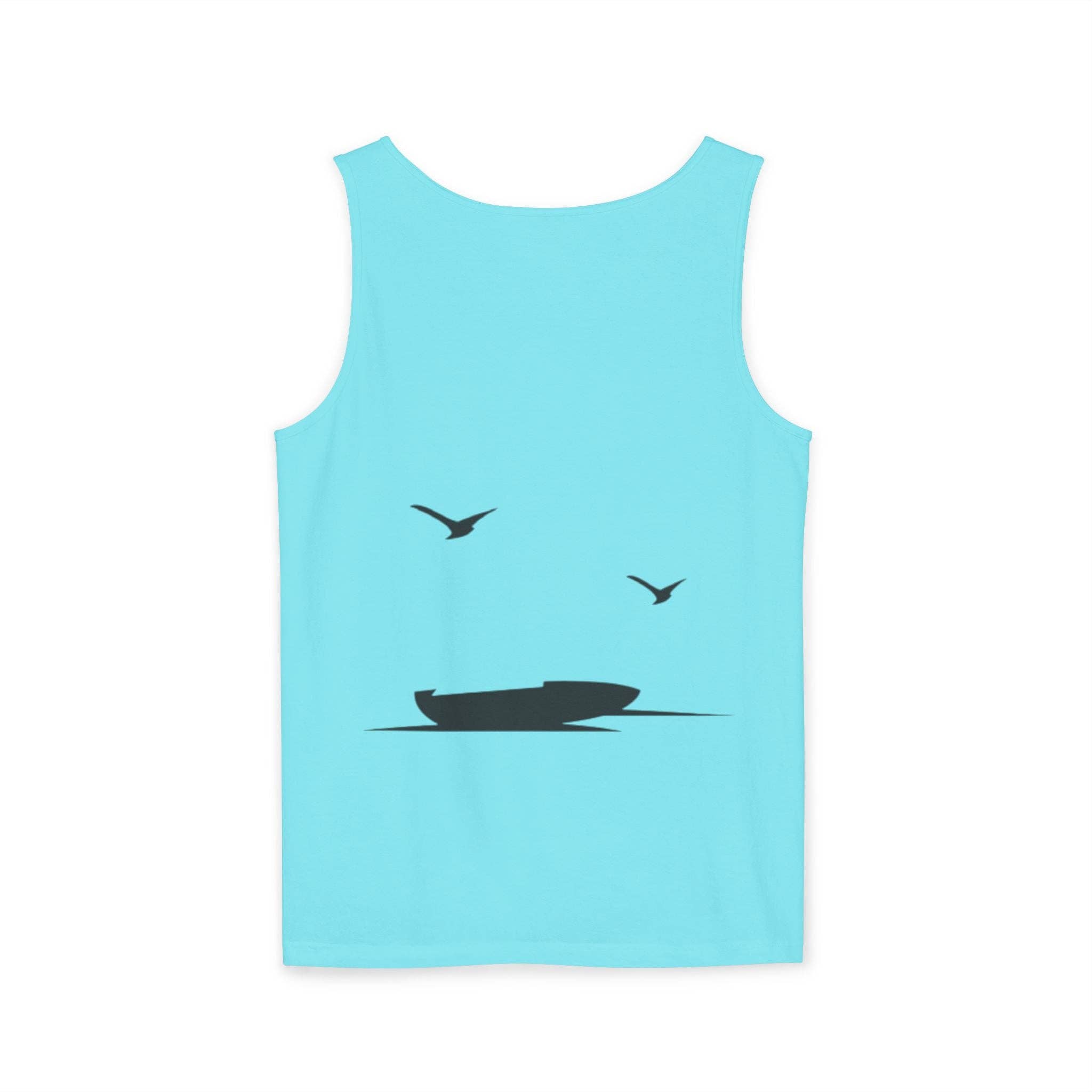 RC'nSONS - Wholesale Tank Top - Men's - Brave Heart Tank Top | Unisex Garment-Dyed Tee31