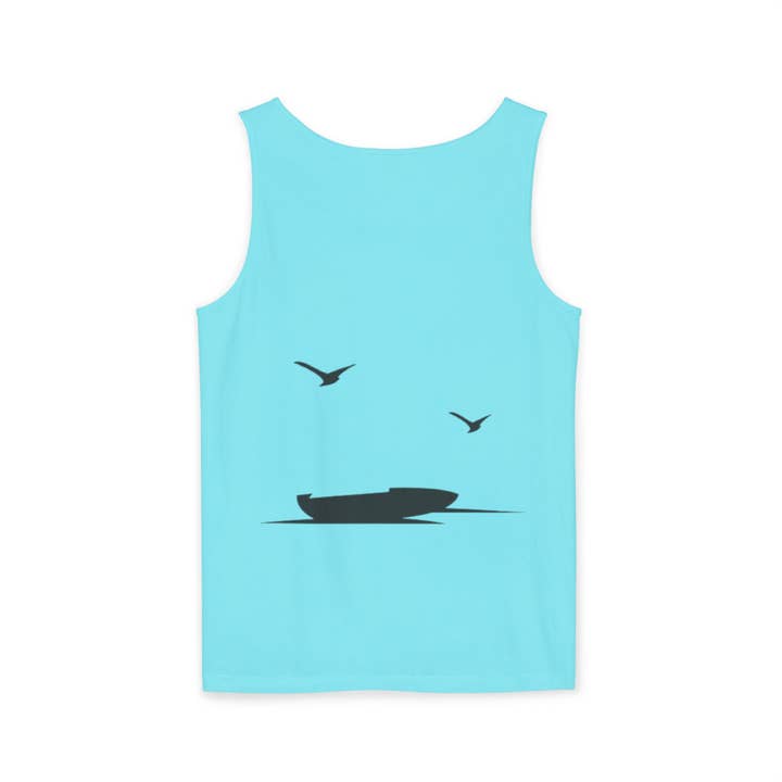 RC'nSONS - Wholesale Tank Top - Men's - Brave Heart Tank Top | Unisex Garment-Dyed Tee31