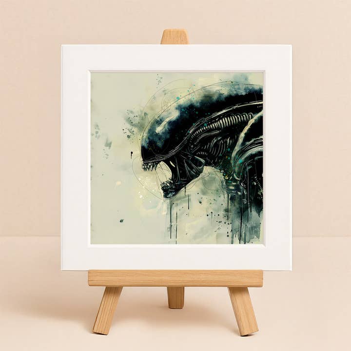 Art Square - Pequeño Versalles Alienígena para venta al por mayor de Murciano Art Gallery