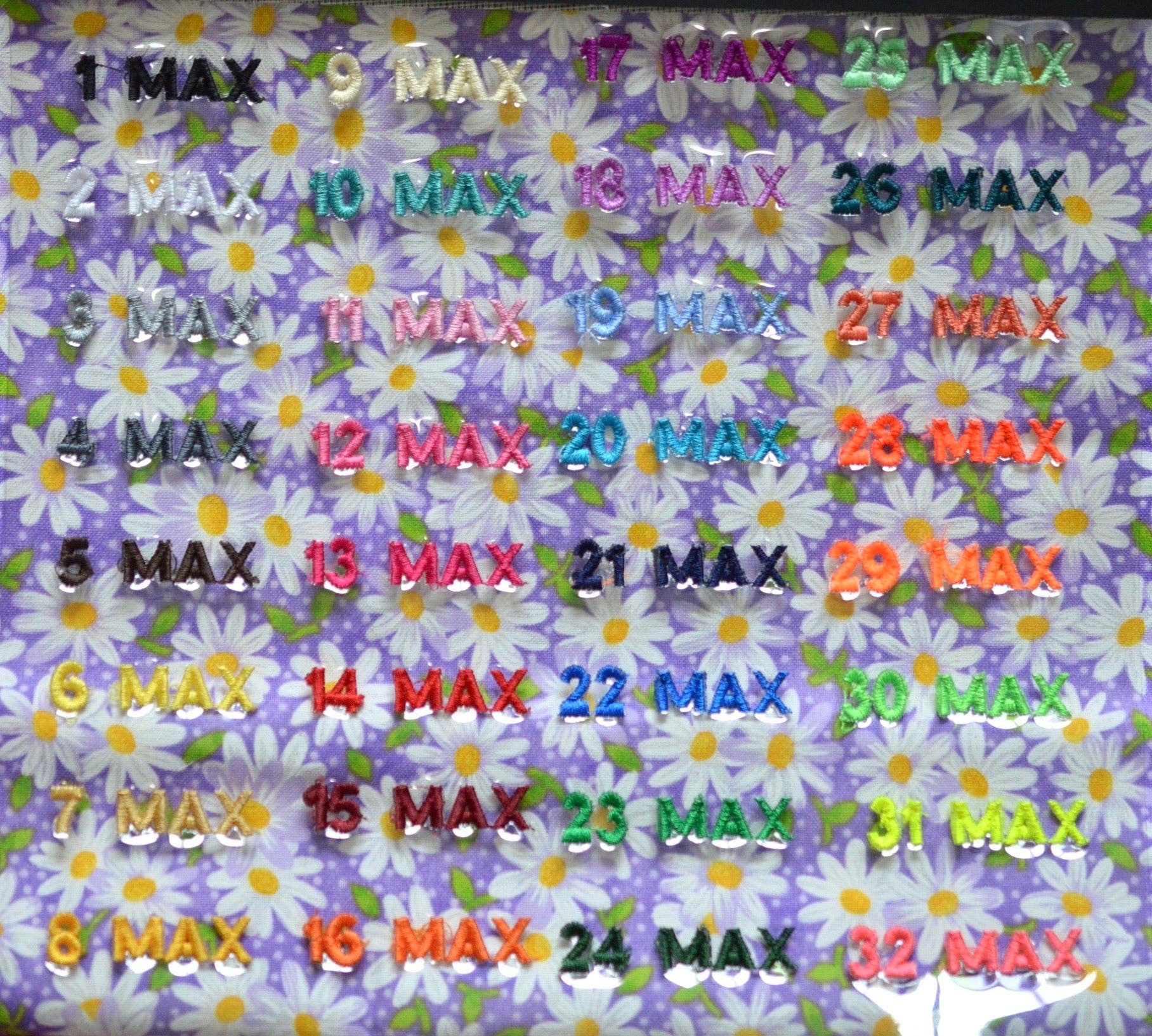 Dog Collar World – wholesale Scarf – Women's – Purple Daisy Scarf1