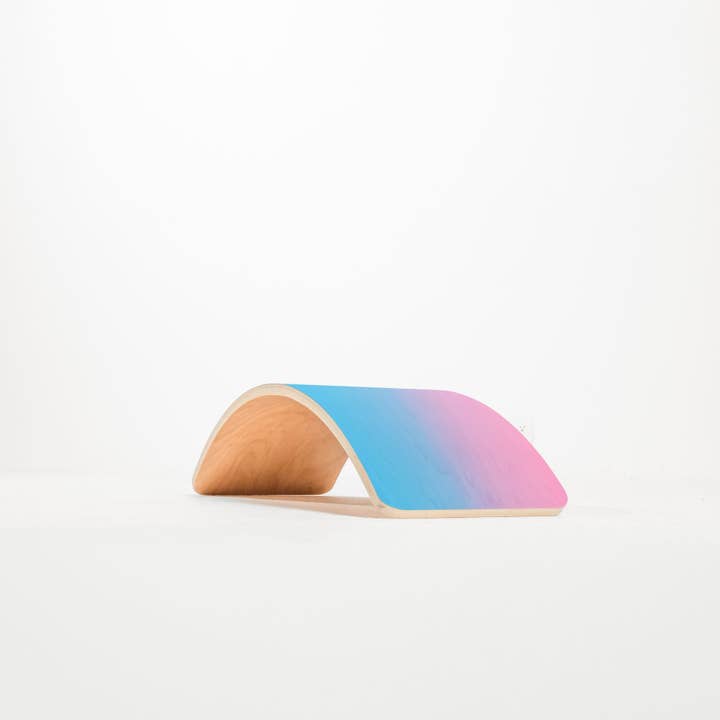 Bunny Hopkins - Wholesale Wood Toy - Kids - Wobble Board38