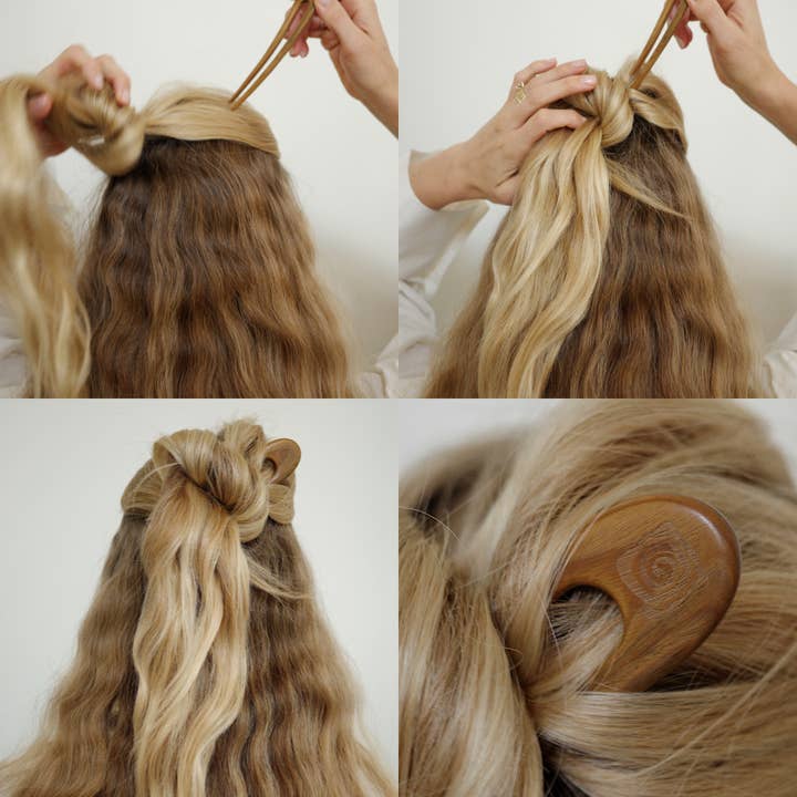 LAKA - Wholesale Hair Pin - MOKU HAIR PIN: TAYLR'S HAIR1