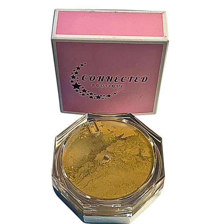 Connected Boutique - Wholesale Makeup Setting Spray/Powder - Blurring Make up Setting Powder Waterproof and Sweatproof1