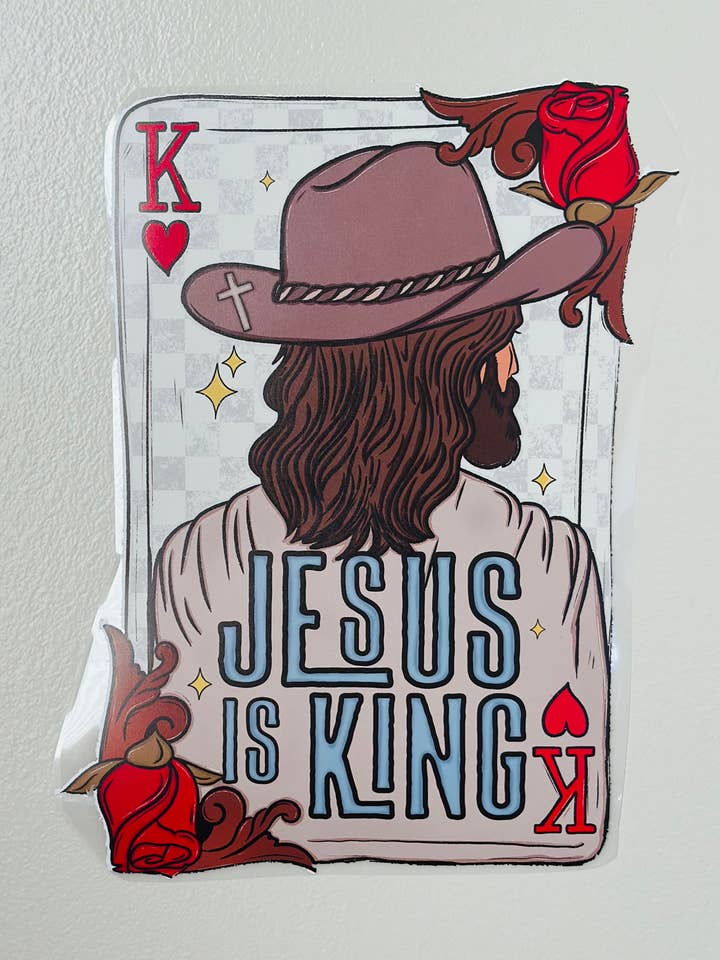 Kongens HTV-overførsel for engroshandel hos Spurs & Spades