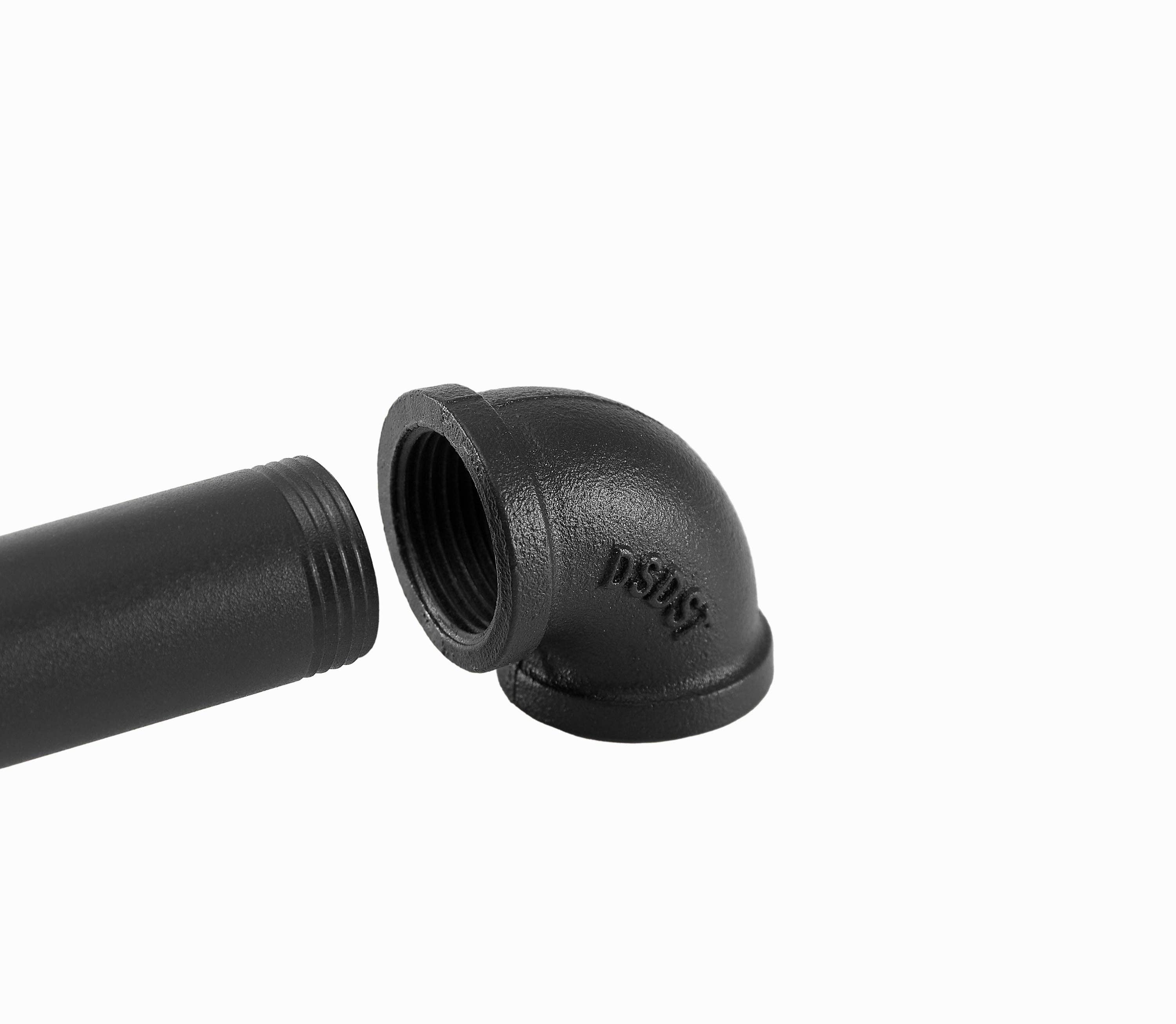 39F Inc. - Vente Porte-manteaux - Portant à vêtements industriel réversible de 118,3" avec LED et étagères4