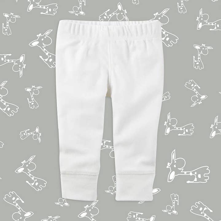 Pantaloni da jogging in pile per bambini - Ricamo a sublimazione Personalizza per la vendita all'ingrosso da parte di Laughing Giraffe