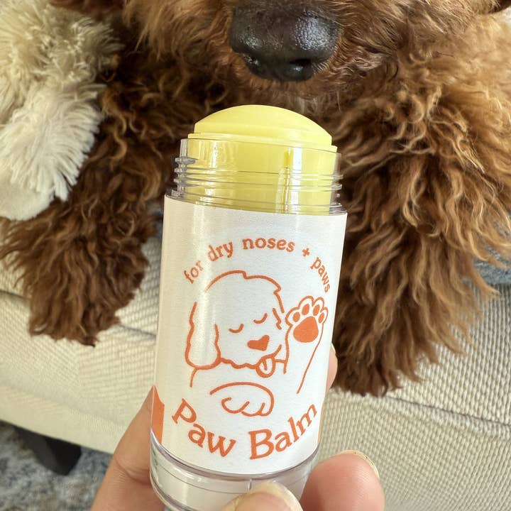 HoneyDrop - Wholesale Pet Balm - Dog - Paw Balm – Clean, Lick-Safe Pet Balm (1.6 oz)0