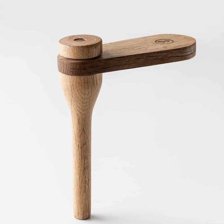 Pieces of Venice - Wholesale Musical Toy - Kids & Baby - Tric and Trac in Venetian wood, from tradition to today2