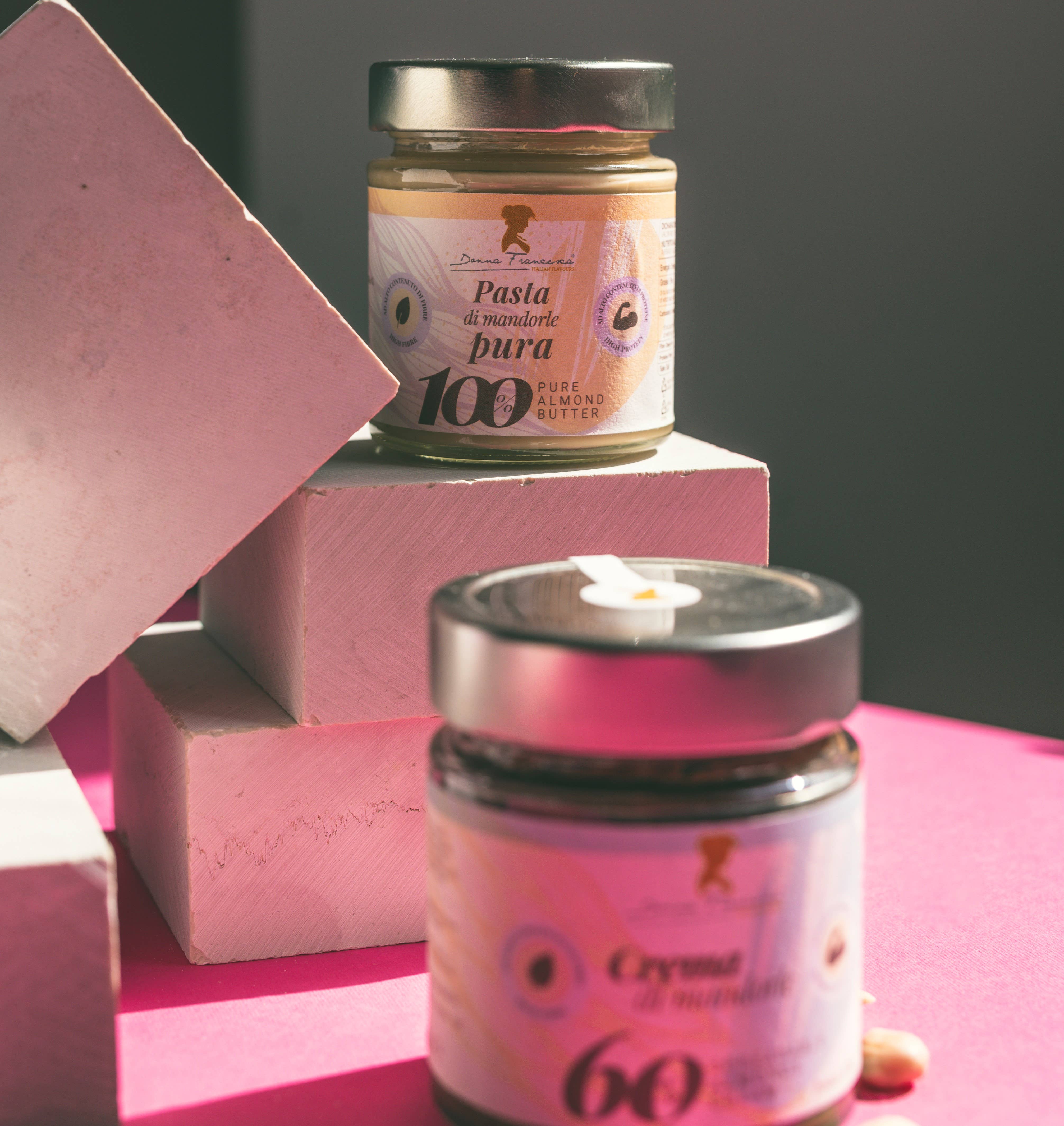 Donna Francesca - Wholesale Nuts - 100% Pure Almond Paste - Made in Italy Premium 230 g4