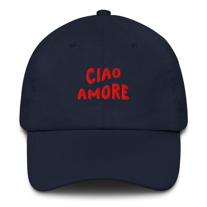 Ciao Amore - kasket for engroshandel hos The Refined Spirit