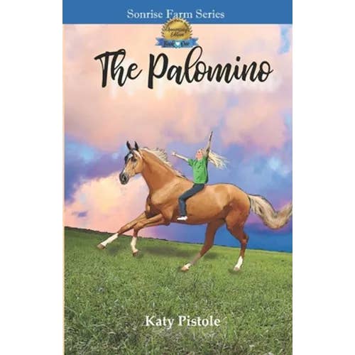 Books by splitShops - Wholesale Book - Kids - The Palomino - Paperback