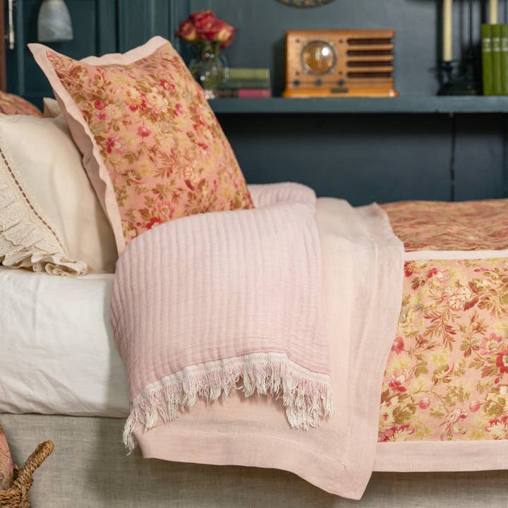 Cloud Bed Scarf for wholesale by April Cornell